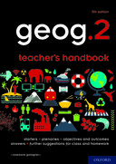 Schoolstoreng Ltd | geog.2 Teacher's Handbook